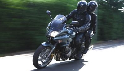 Honda CBF1000 – Test Ride