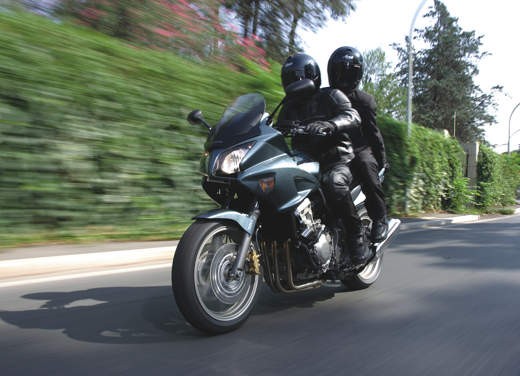 Honda CBF1000 – Test Ride - Foto 5 di 12