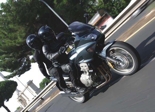 Honda CBF1000 – Test Ride - Foto 7 di 12