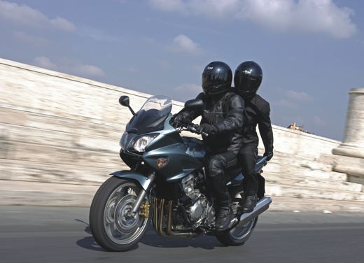 Honda CBF1000 – Test Ride - Foto 8 di 12