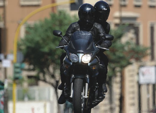 Honda CBF1000 – Test Ride - Foto 10 di 12