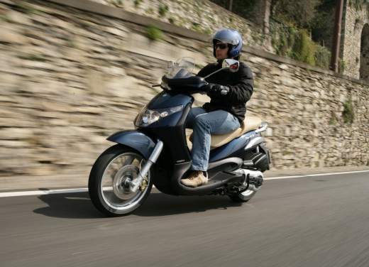 Piaggio Beverly 400 i.e. – Test Ride - Foto 5 di 13