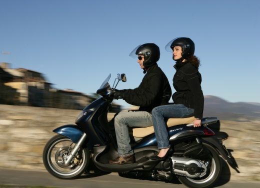 Piaggio Beverly 400 i.e. – Test Ride - Foto 6 di 13