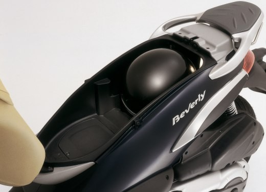 Piaggio Beverly 400 i.e. – Test Ride - Foto 2 di 13