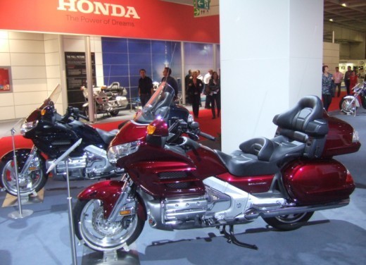 Honda Goldwing