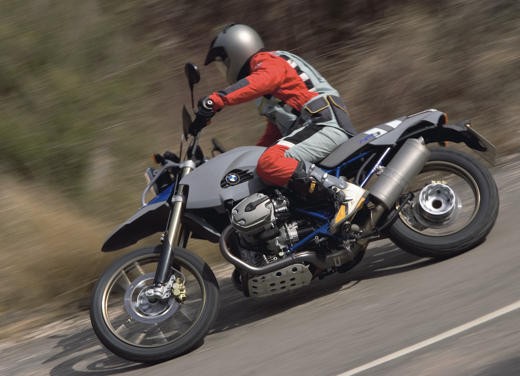 BMW HP2 - Foto 4 di 12