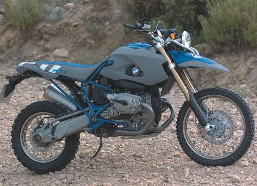 BMW HP2 - Foto 7 di 12