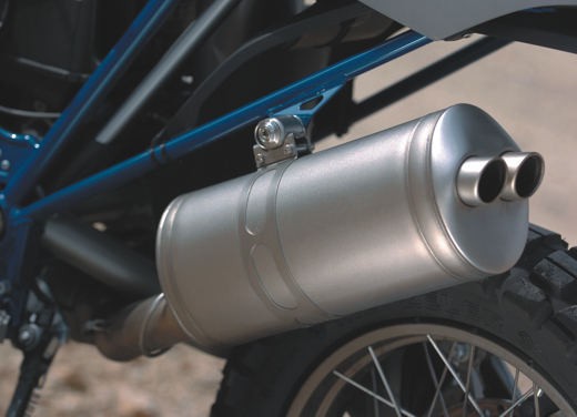 BMW HP2 - Foto 8 di 12