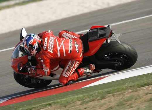 Ducati Desmosedici RR