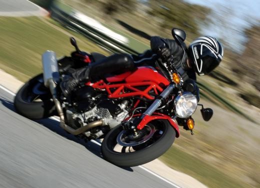 Ducati Monster 695 – Test Ride - Foto 4 di 14