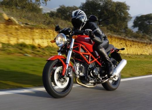 Ducati Monster 695 – Test Ride - Foto 6 di 14