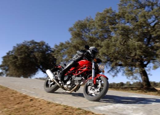 Ducati Monster 695 – Test Ride - Foto 8 di 14
