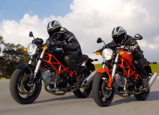 Ducati Monster 695 – Test Ride - Foto 9 di 14