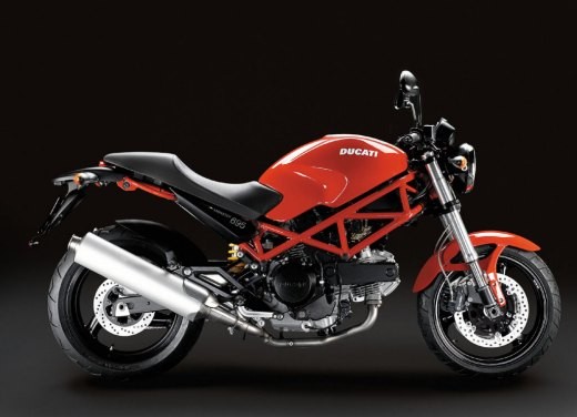Ducati Monster 695 – Test Ride - Foto 11 di 14