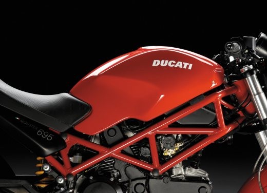 Ducati Monster 695 – Test Ride - Foto 13 di 14