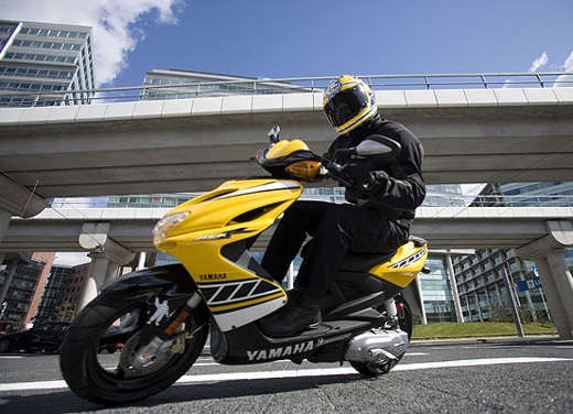 Yamaha Aerox R Special Version - Foto 1 di 10