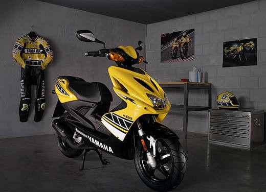 Yamaha Aerox R Special Version - Foto 7 di 10