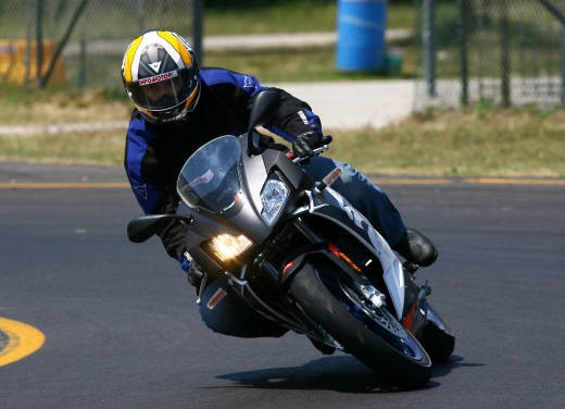 Aprilia RS-RX-SX 50  – Test Ride - Foto 1 di 9