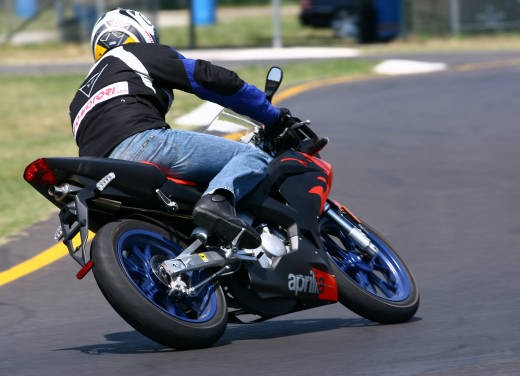 Aprilia RS-RX-SX 50  – Test Ride - Foto 2 di 9