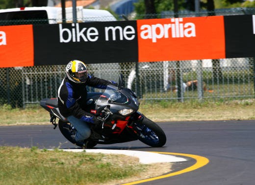 Aprilia RS-RX-SX 50  – Test Ride - Foto 3 di 9