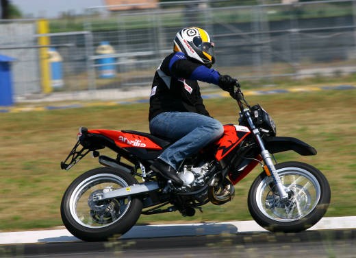 Aprilia RS-RX-SX 50  – Test Ride - Foto 4 di 9