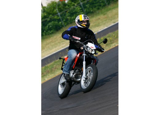 Aprilia RS-RX-SX 50  – Test Ride - Foto 5 di 9