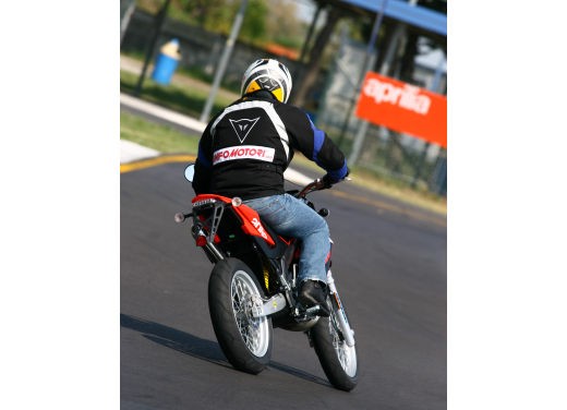 Aprilia RS-RX-SX 50  – Test Ride - Foto 6 di 9