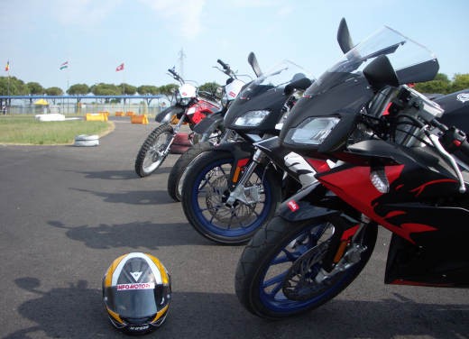 Aprilia RS-RX-SX 50  – Test Ride - Foto 7 di 9