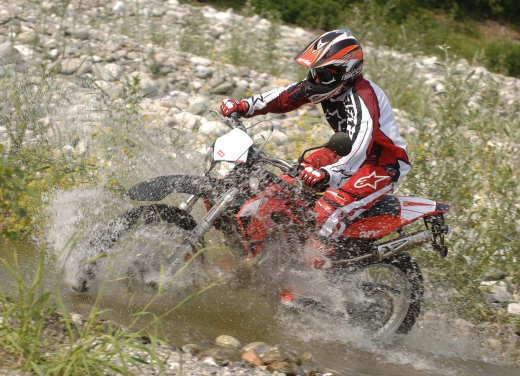 Aprilia RS-RX-SX 50  – Test Ride - Foto 8 di 9