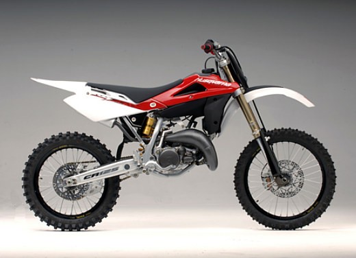 Husqvarna Enduro e  Motocross 2007 - Foto 3 di 8