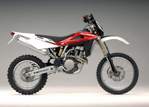 Husqvarna Enduro e  Motocross 2007 - Foto 6 di 8