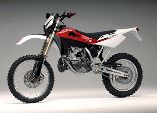 Husqvarna Enduro e  Motocross 2007 - Foto 7 di 8