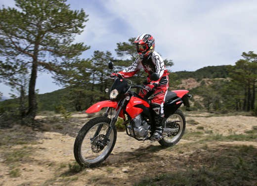 Derbi Senda Baja 125 4T - Foto 3 di 7