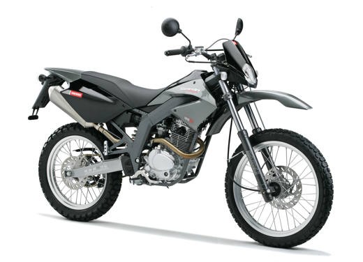 Derbi Senda Baja 125 4T - Foto 5 di 7