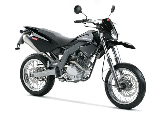 Derbi Senda Baja 125 4T - Foto 6 di 7