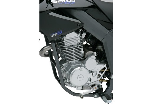 Derbi Senda Baja 125 4T - Foto 7 di 7