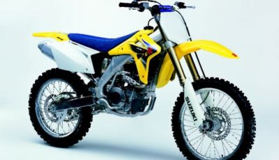 Suzuki RM-Z 450 4T