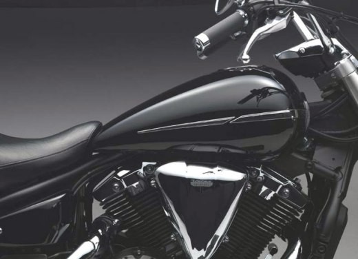 Yamaha Midnight Star 1300 - Foto 13 di 15