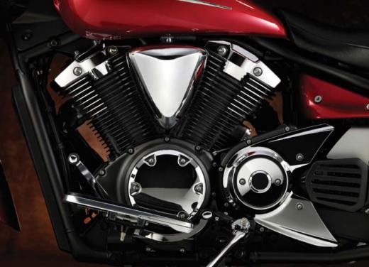 Yamaha Midnight Star 1300 - Foto 14 di 15