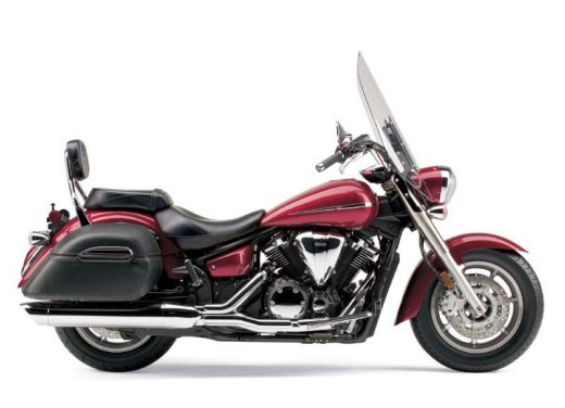 Yamaha Midnight Star 1300 - Foto 3 di 15