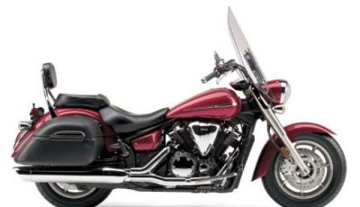 Yamaha Midnight Star 1300