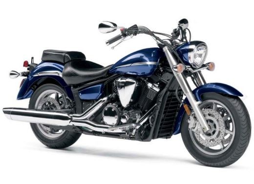 Yamaha Midnight Star 1300 - Foto 5 di 15