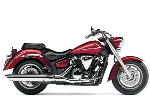 Yamaha Midnight Star 1300 - Foto 6 di 15