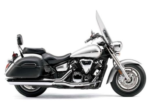 Yamaha Midnight Star 1300 - Foto 7 di 15