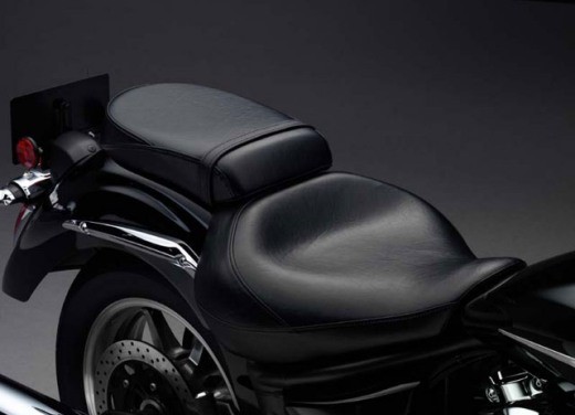 Yamaha Midnight Star 1300 - Foto 11 di 15