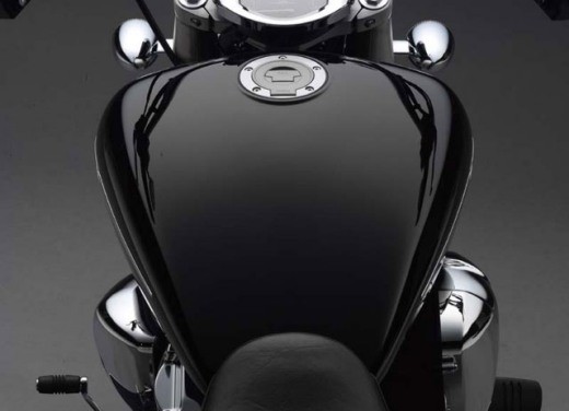 Yamaha Midnight Star 1300 - Foto 12 di 15