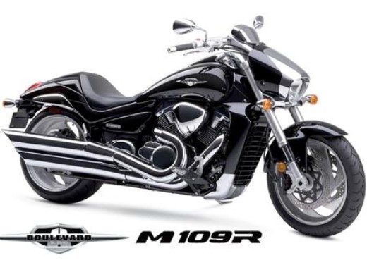 Suzuki Boulevard M109R