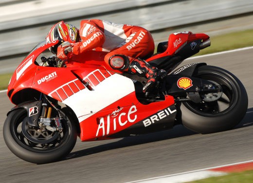 Ducati Desmosedici GP7