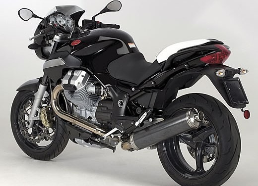 Moto Guzzi 1200 Sport – Test Ride