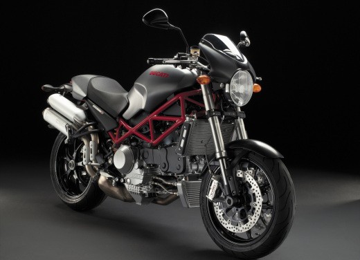 Ducati Monster S4R Testastretta